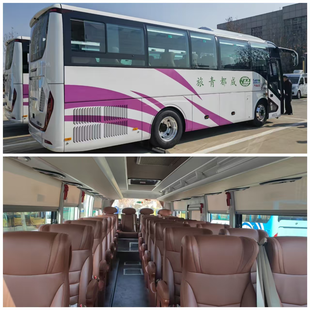 26座2+1保姆车